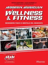 Marco Santoro_Alex Stornello: Modern Musician - Wellness and Fitness