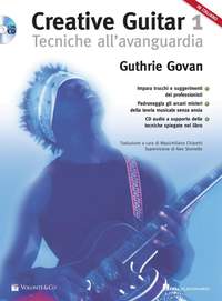 Guthrie Govan: Creative Guitar Vol. 1