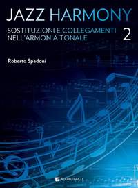 Roberto Spadoni: Jazz Harmony Vol. 2