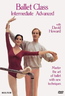Ballet Class Intermediate & Advanced with David Howard