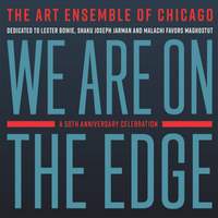 We Are On The Edge - A 50th Anniversary Celebration