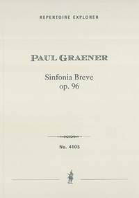 Graener, Paul: Sinfonia Breve