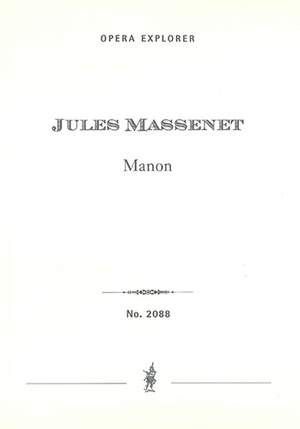 Massenet, Jules: Manon