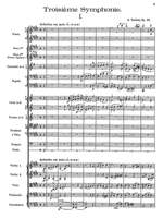 Tanejew, Alexander: Symphonie Nr. 3 op. 36 Product Image
