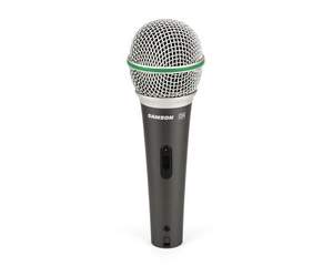 Q6 Dynamic Microphone