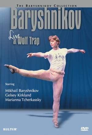 Baryshnikov - Live at Wolf Trap