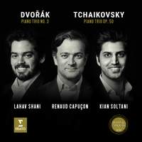 Tchaikovsky & Dvořák: Piano Trios