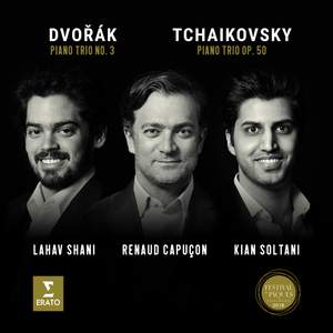 Tchaikovsky & Dvořák: Piano Trios Product Image