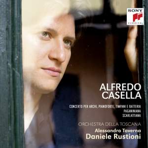 Casella: Orchestral Music