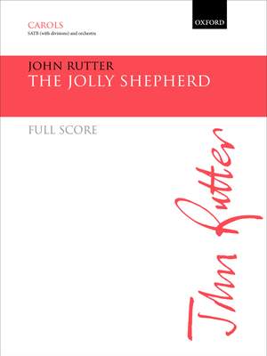 Rutter, John: The Jolly Shepherd