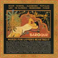 Massage Baroque Music for Lovers Heartbeat
