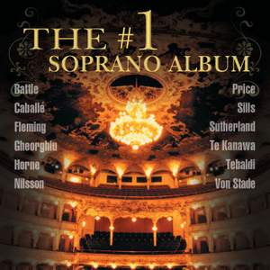 The # 1 Soprano Album