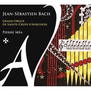 Bach: Récital au Grand Orgue de Sainte-Croix d’Aubusson