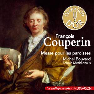 Couperin: Messe pour les paroisses (Les indispensables de Diapason)