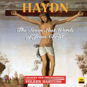 Haydn: The 7 Last Words of Christ, Hob.XX:1A Product Image