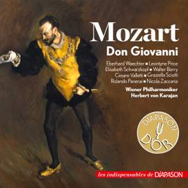 Mozart: Don Giovanni (Les indispensables de Diapason)