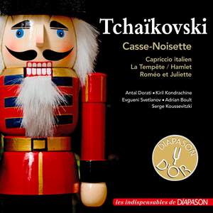 Tchaikovsky: Casse-Noisette (Les indispensables de Diapason)