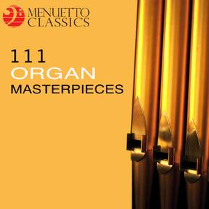 111 Organ Masterpieces Product Image