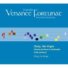 Cluny, the Virgin (Cluny, la Vierge)