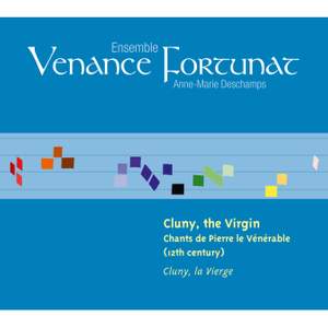Cluny, the Virgin (Cluny, la Vierge)