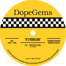 It’s Your Love - Single