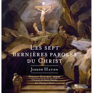 Haydn: Les sept dernières paroles du Christ