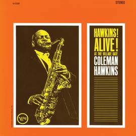Hawkins! Alive! At The Village Gate