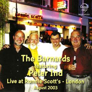 Live at Ronnie Scott's (feat. Peter Ind)