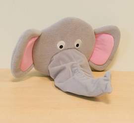 Kleiner, Lynn: Jungle Beat (Stuffed Toy)
