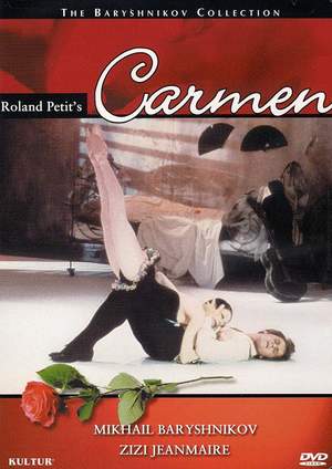 Roland Petit's Carmen