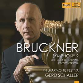 Bruckner: Symphony No. 9