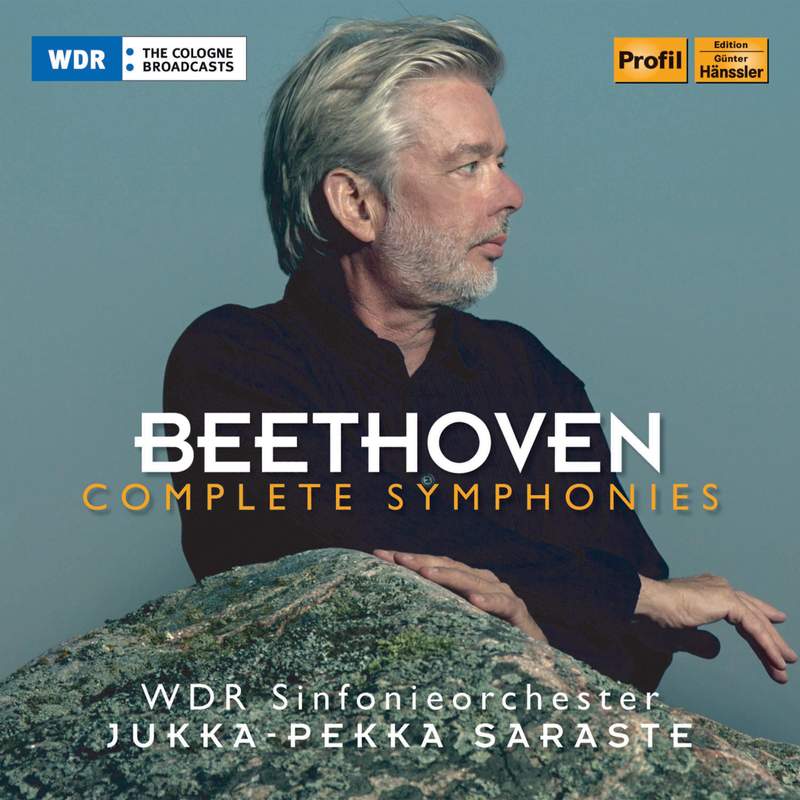 Beethoven: Complete Symphonies - Deutsche Grammophon: 4837071