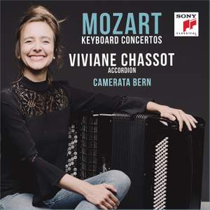 Mozart: Piano Concertos Nos. 11, 15 & 27 (Performed on Accordion)