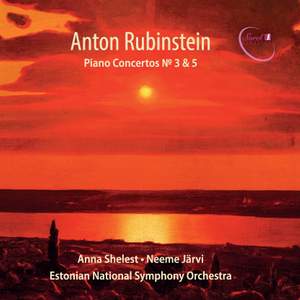 Rubinstein: Piano Concertos Nos. 3 & 5 Product Image