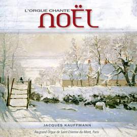 L'orgue chante Noël