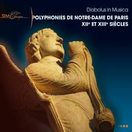 Polyphonies de Notre-Dame de Paris XIIe et XIIIe siècles