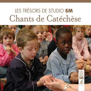 Les trésors de Studio SM - Chants de catéchèse