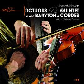 Haydn: Octuors & Quintette avec baryton à cordes