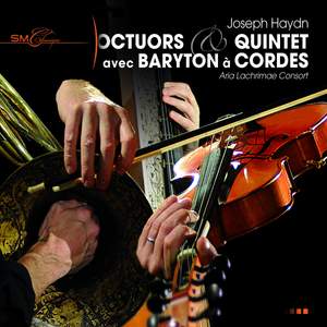 Haydn: Octuors & Quintette avec baryton à cordes