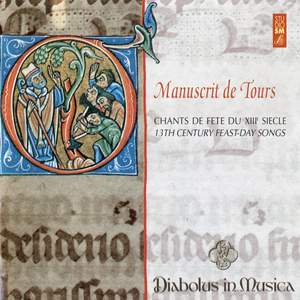 Manuscrits de Tours (Chants de fête du XIIIe siècle)