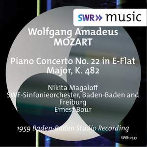 Mozart: Piano Concerto No. 22 in E-Flat Major, K. 482