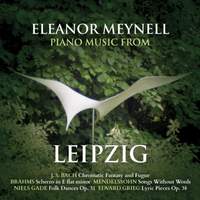 Piano Music from Leipzig