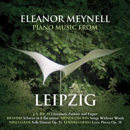 Piano Music from Leipzig