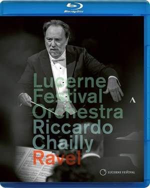 Riccardo Chailly conducts Ravel