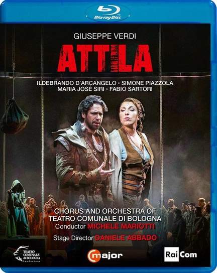 Verdi: Attila