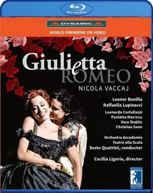 Nicola Vaccaj: Giulietta e Romeo Product Image