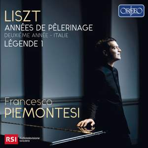 Liszt: Années de Pèlerinage; Deuxiéme année - Italie & Legende 1