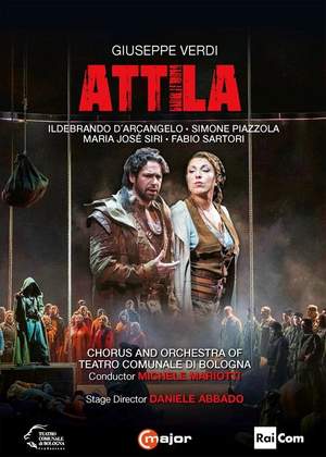 Verdi: Attila Product Image