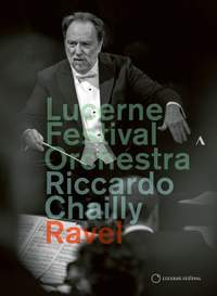 Riccardo Chailly conducts Ravel (DVD)