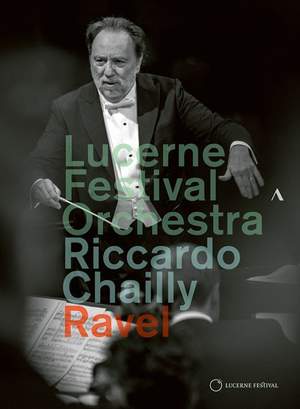 Riccardo Chailly conducts Ravel Product Image